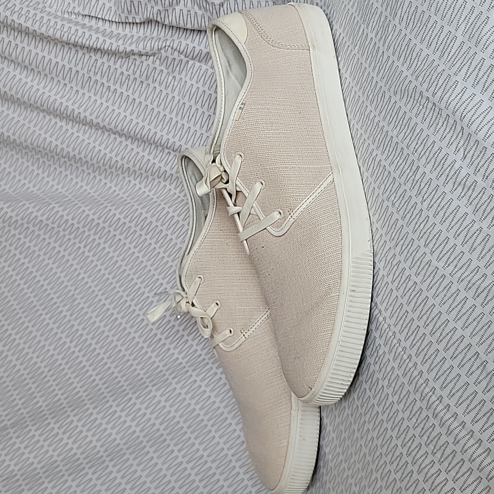 Tom's, Men's 13US, canvas